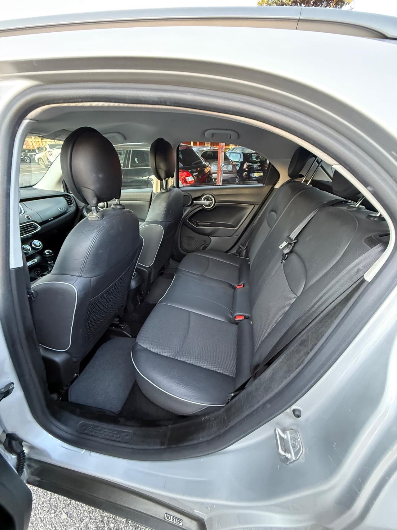 500X 1.6 120 CV Cross Plus-rate-garanzia-E6