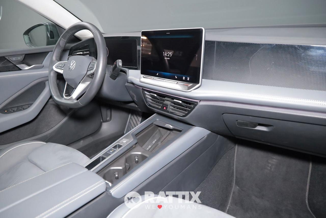 Volkswagen Passat Variant 2.0 TDI SCR 150CV Business DSG