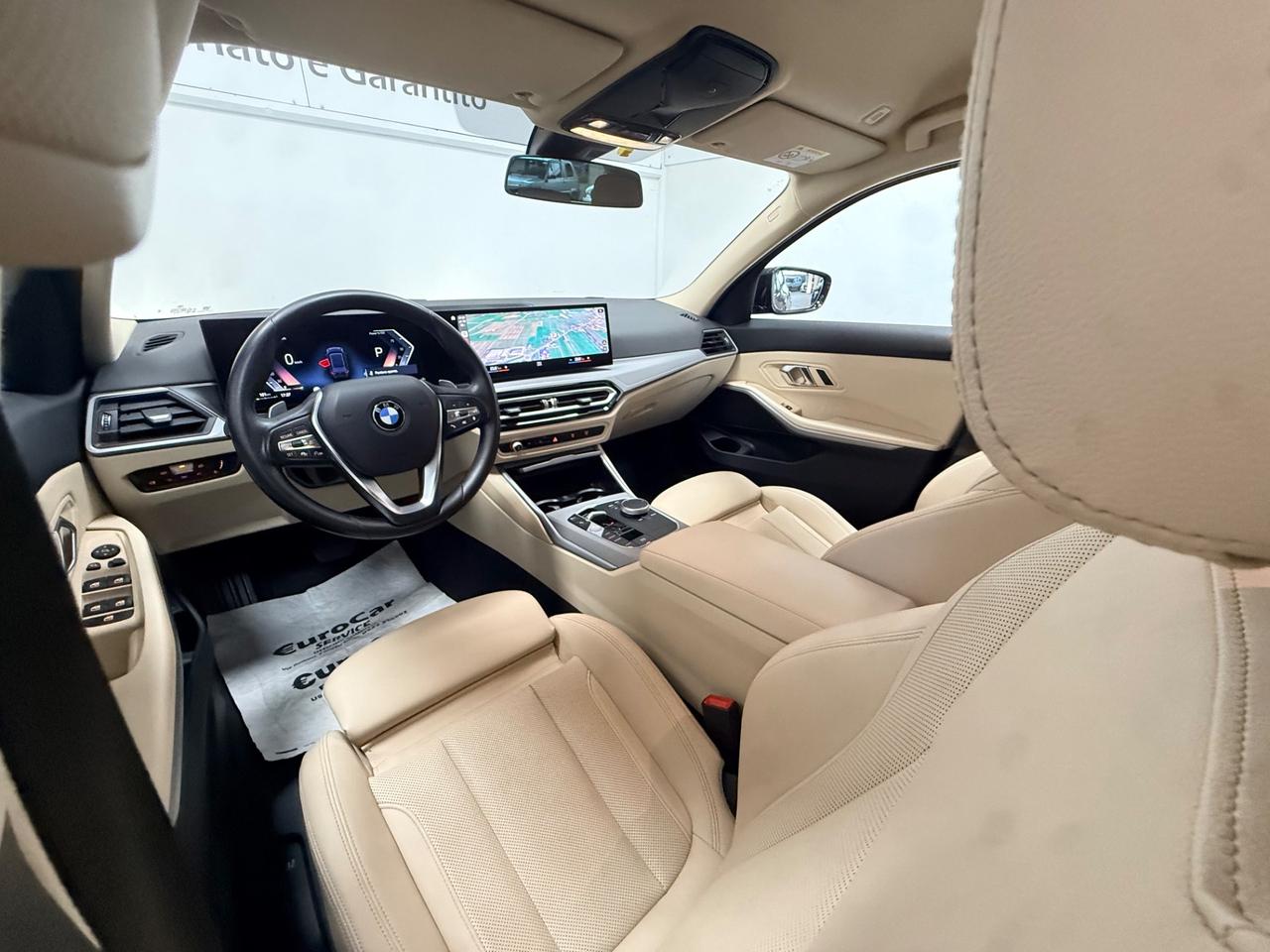 Bmw G21 318d 150CV 48V Touring 01/2023 EURO 6D TEMP