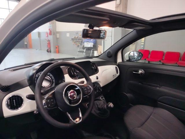 FIAT 500 C 1.0 Hybrid Dolcevita
