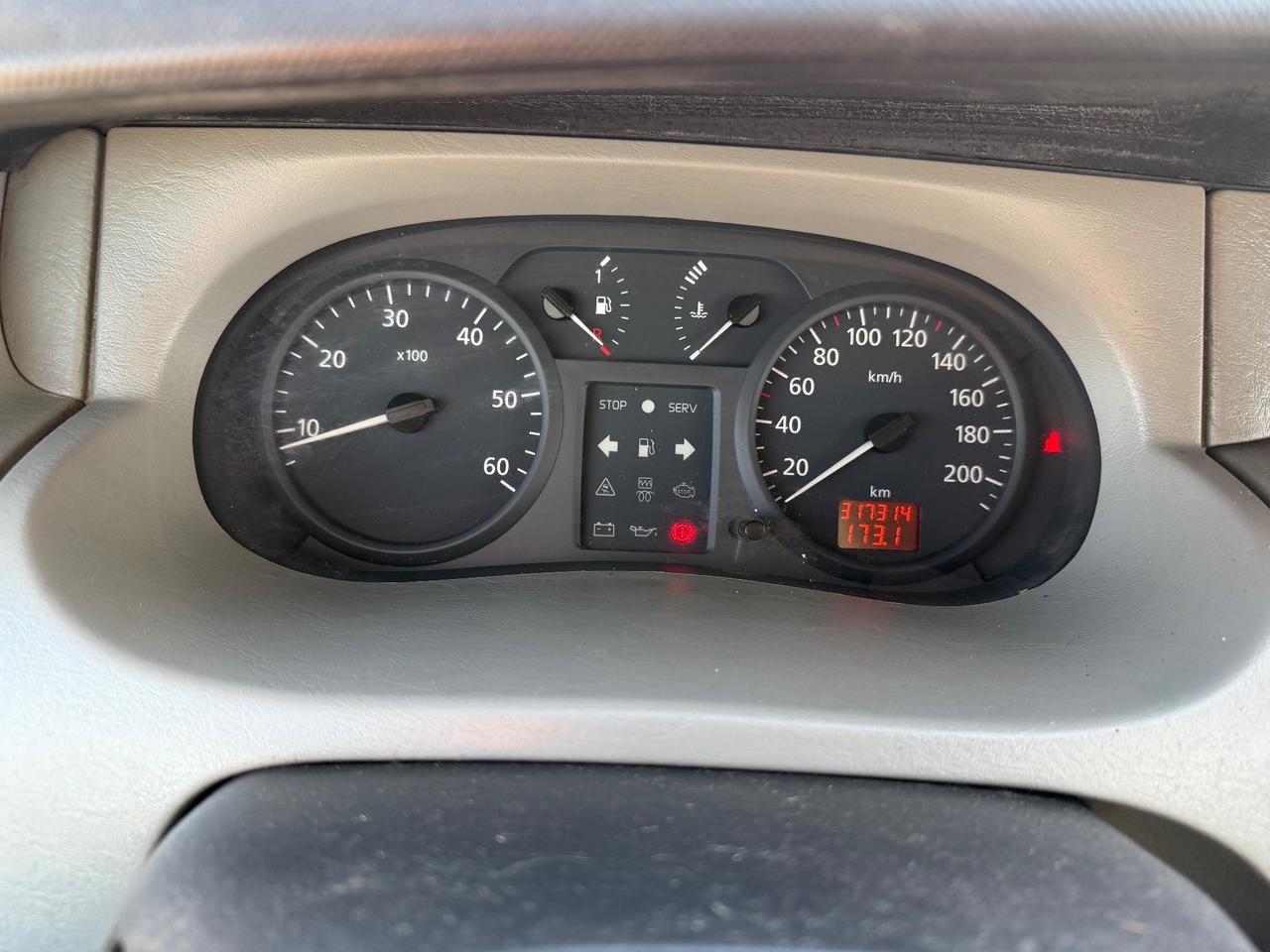 Renault Trafic T29 1.9 dCi/80 9 posti