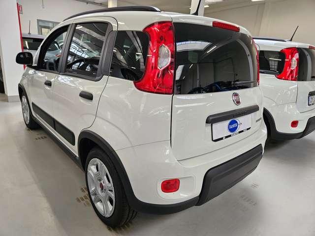 Fiat New Panda Panda 1.0 Hybrid 70CV