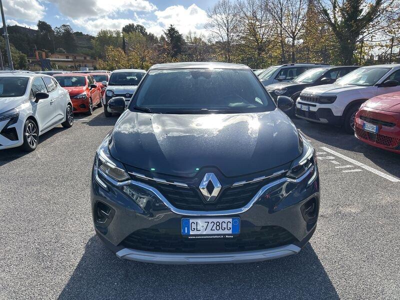 Renault Captur II 2019 1.6 E-Tech phev Intens 160cv auto my21