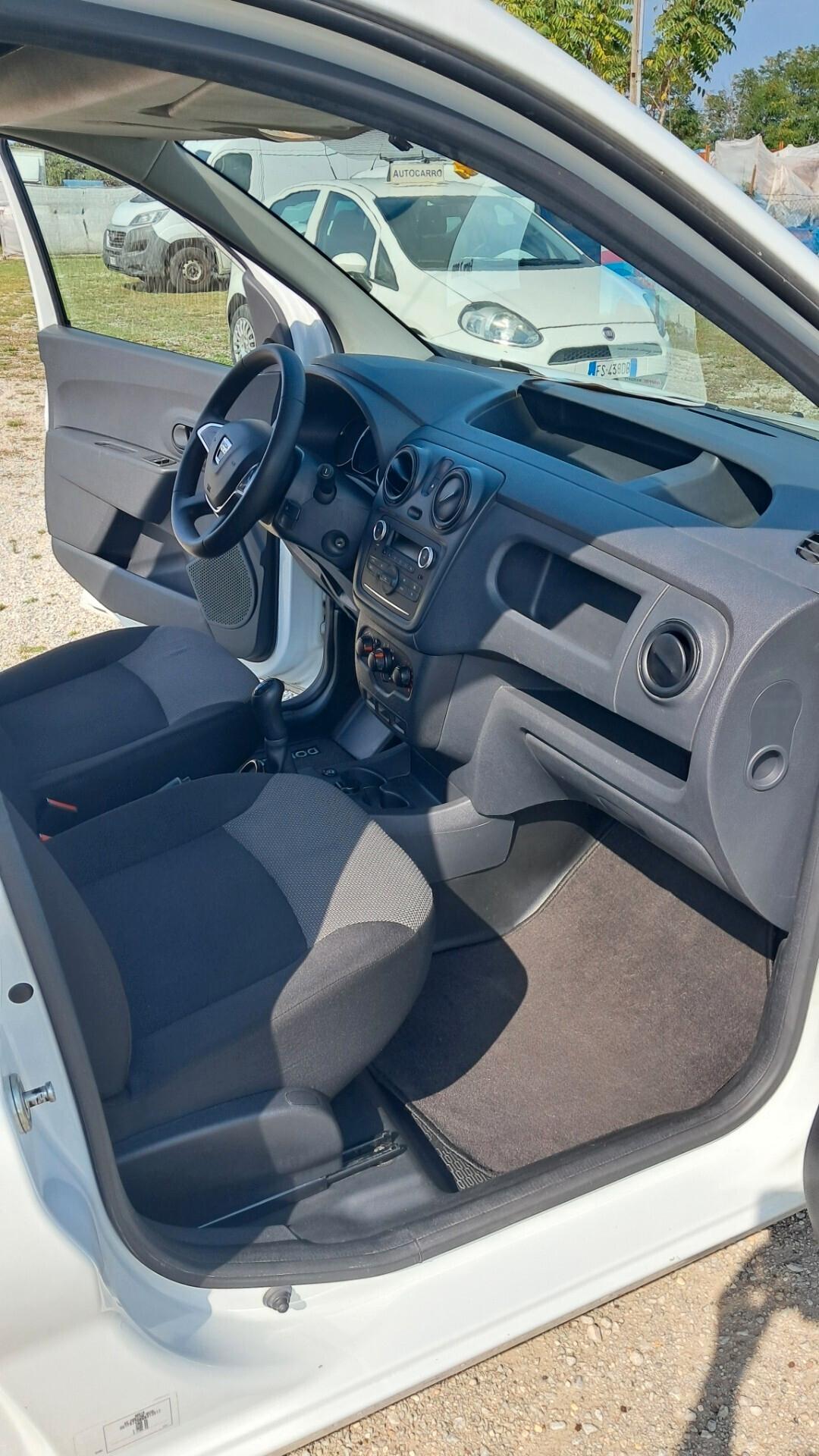 Dacia Dokker SCe 110CV GPL
