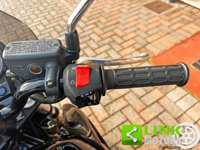 HONDA CB 500 1996 Completamente originale - Passaggio incluso