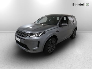 LAND ROVER Discovery Sport - Discovery Sport 2.0 TD4 180 CV AWD Auto R-Dynamic