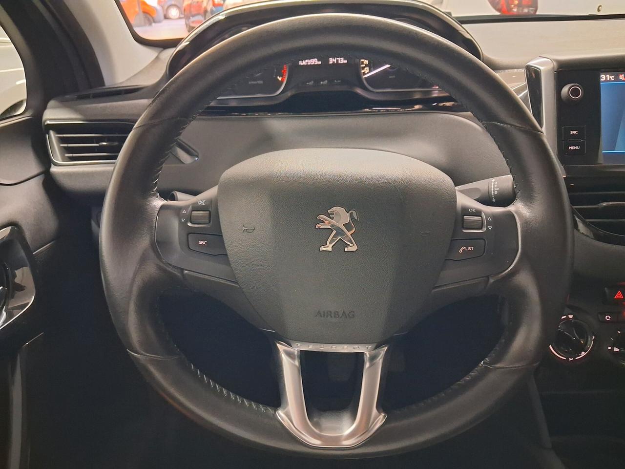 Peugeot 208 PureTech 82 Stop&Start 5 porte Allure