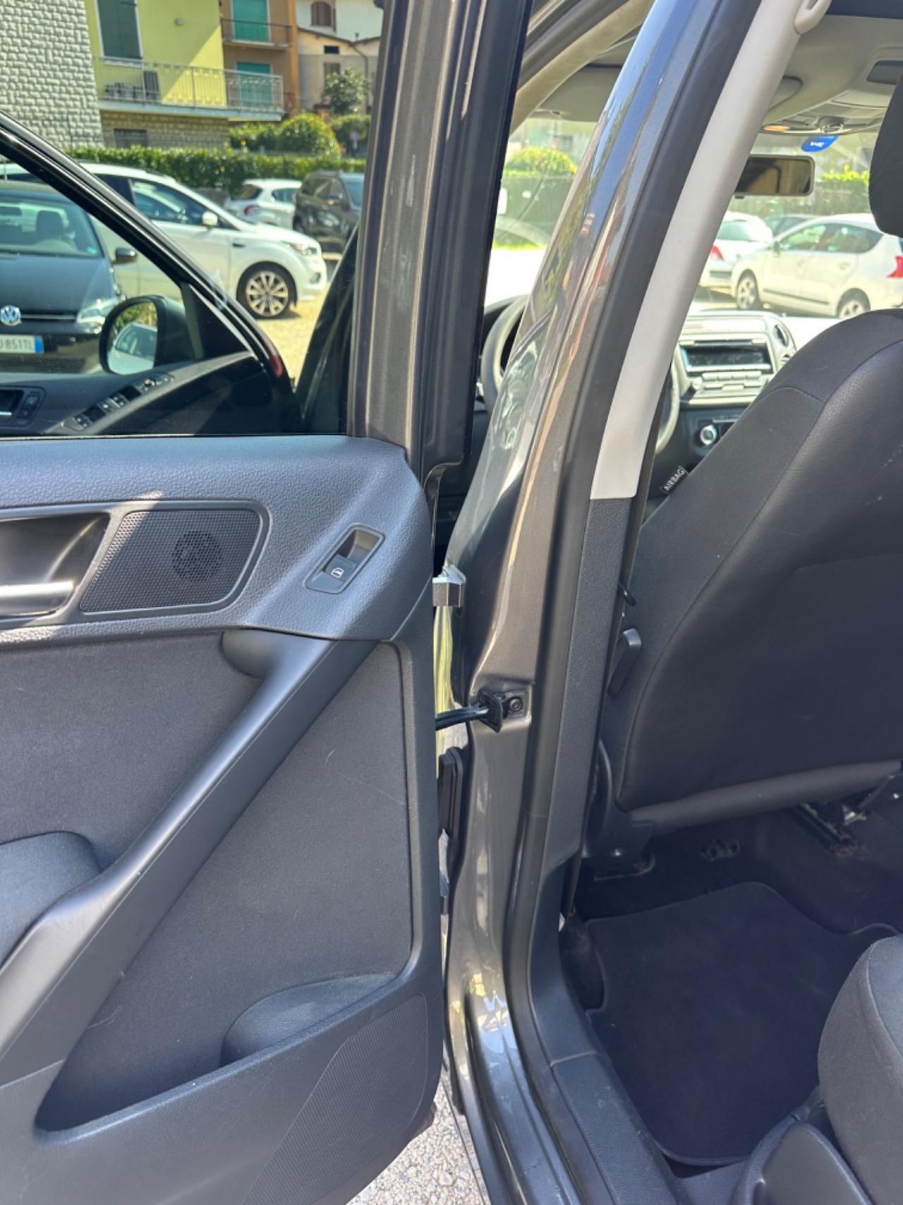 Volkswagen TIGUAN 2.0 TDI SPORT&STYLE UNICOPR