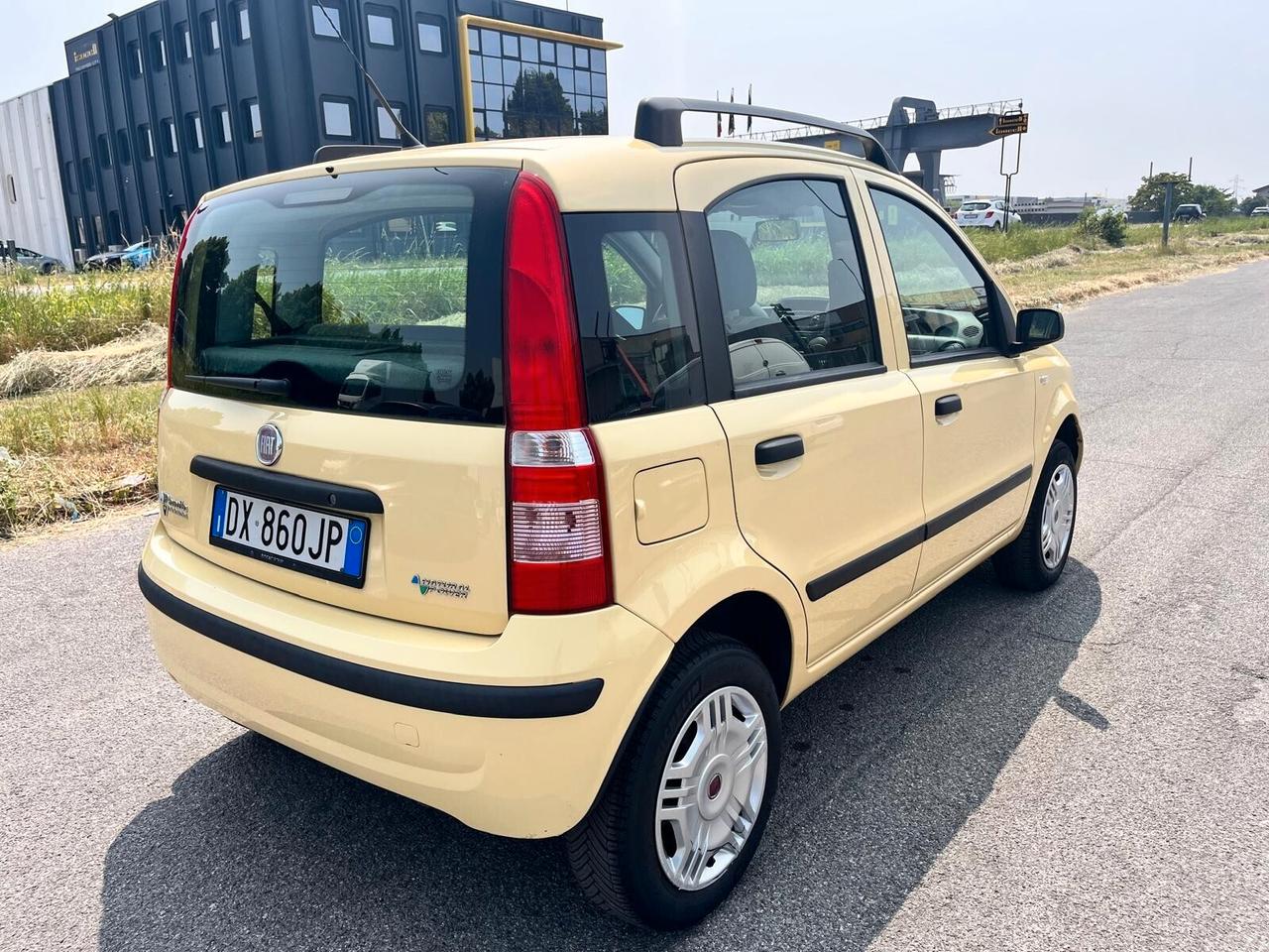 Fiat Panda 1.2 Natural Power **NO A/C**