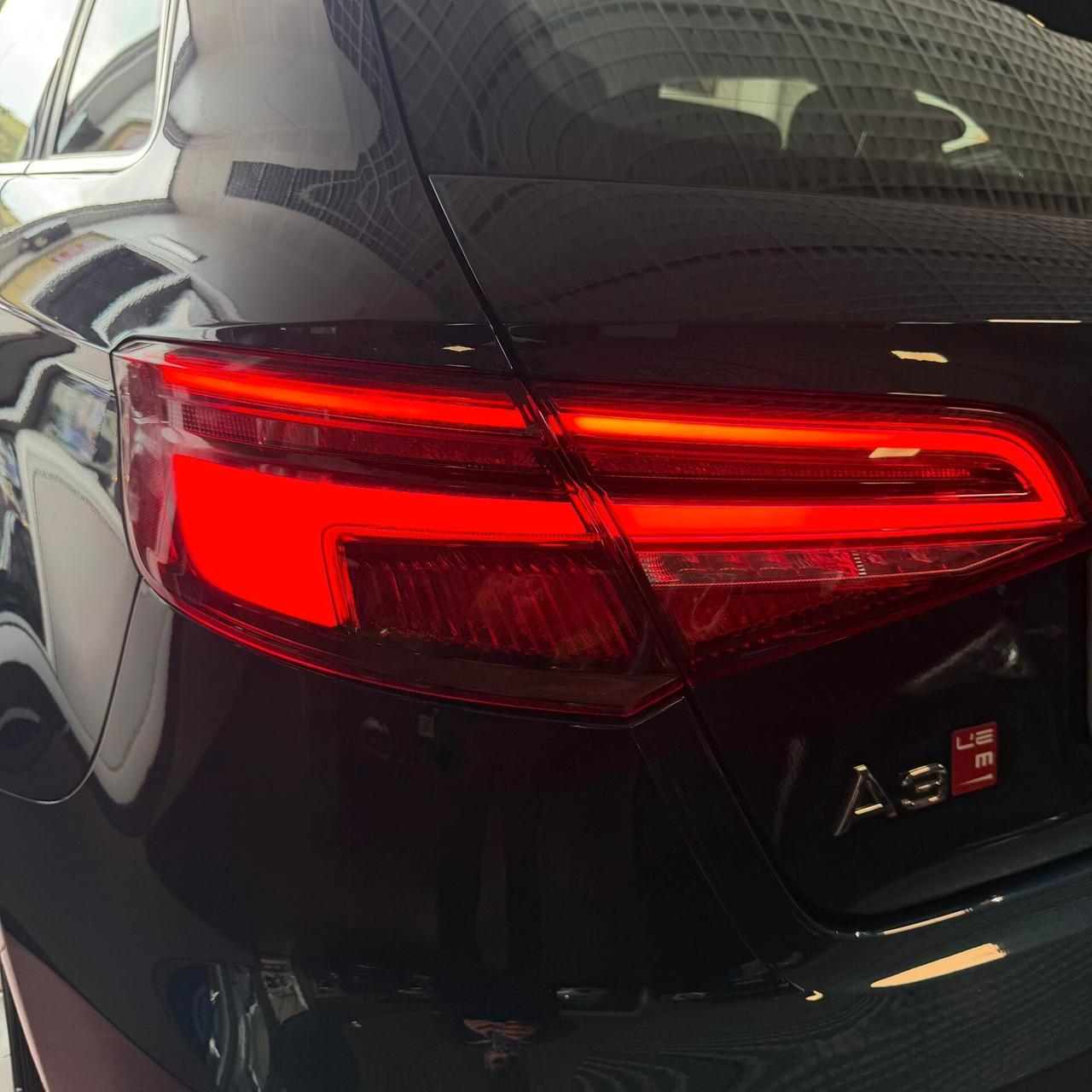 Audi A3 SPB 30 TDI S tronic