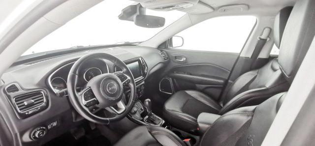 JEEP Compass 2.0 Multijet II 4WD Limited cambio automatico