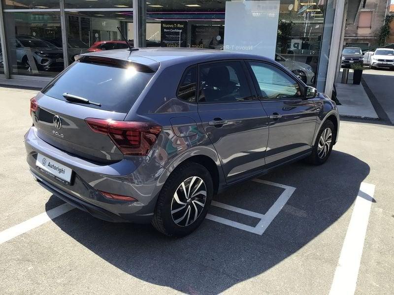 Volkswagen Polo 1.0 EVO Life