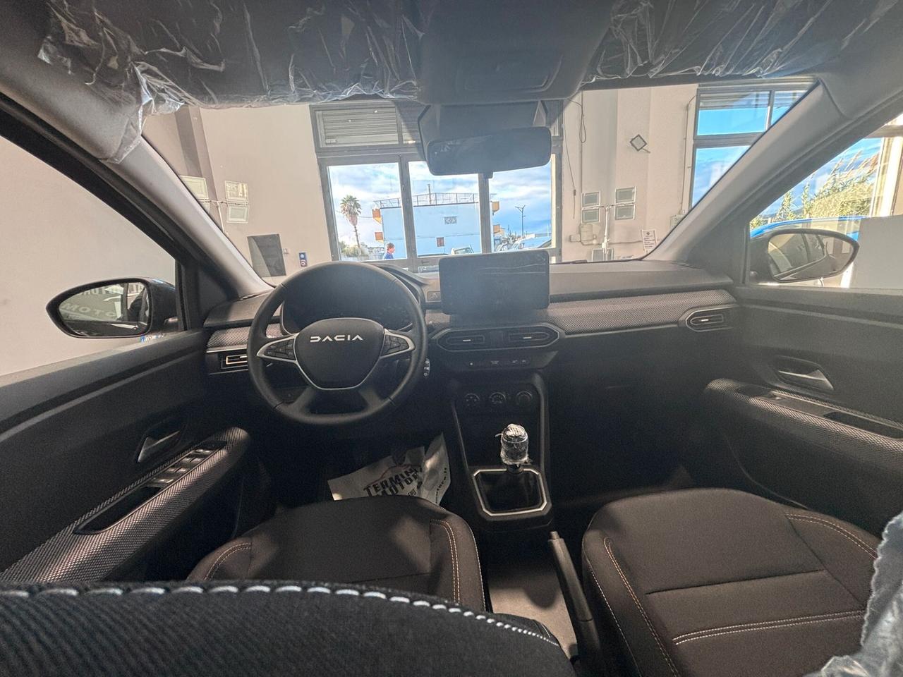 Dacia Sandero Stepway 1.0 TCe ECO-G Extreme