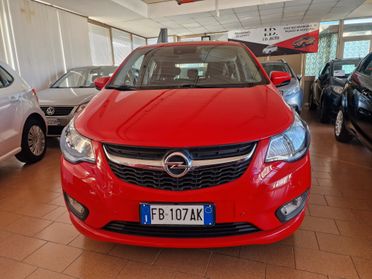 Opel Karl 1.0 75 CV Cosmo, 117 mila chilometri ok neopatentati