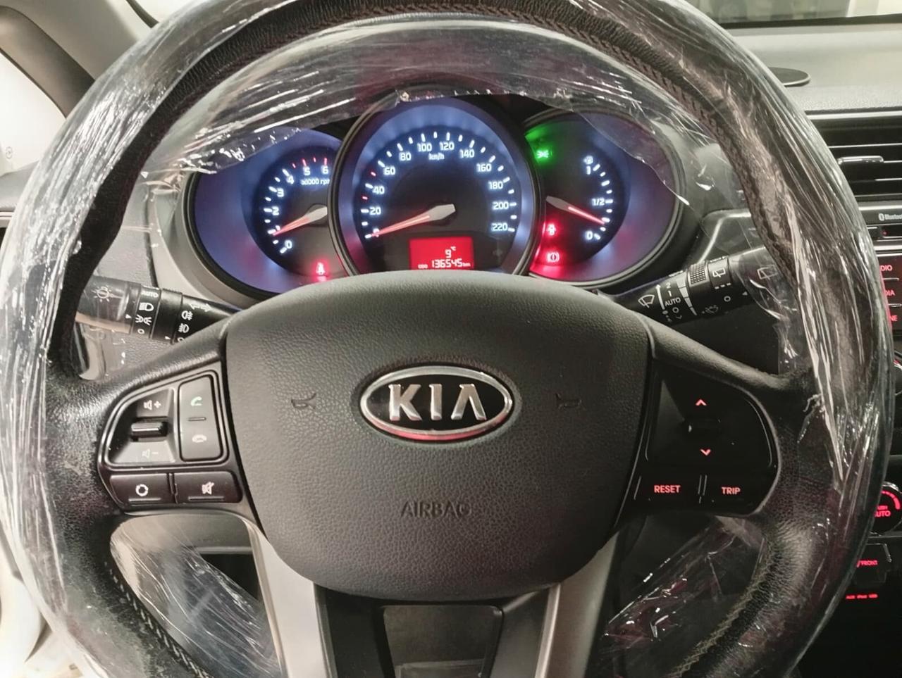 Kia Rio 1.4 CRDi 5p. Cool