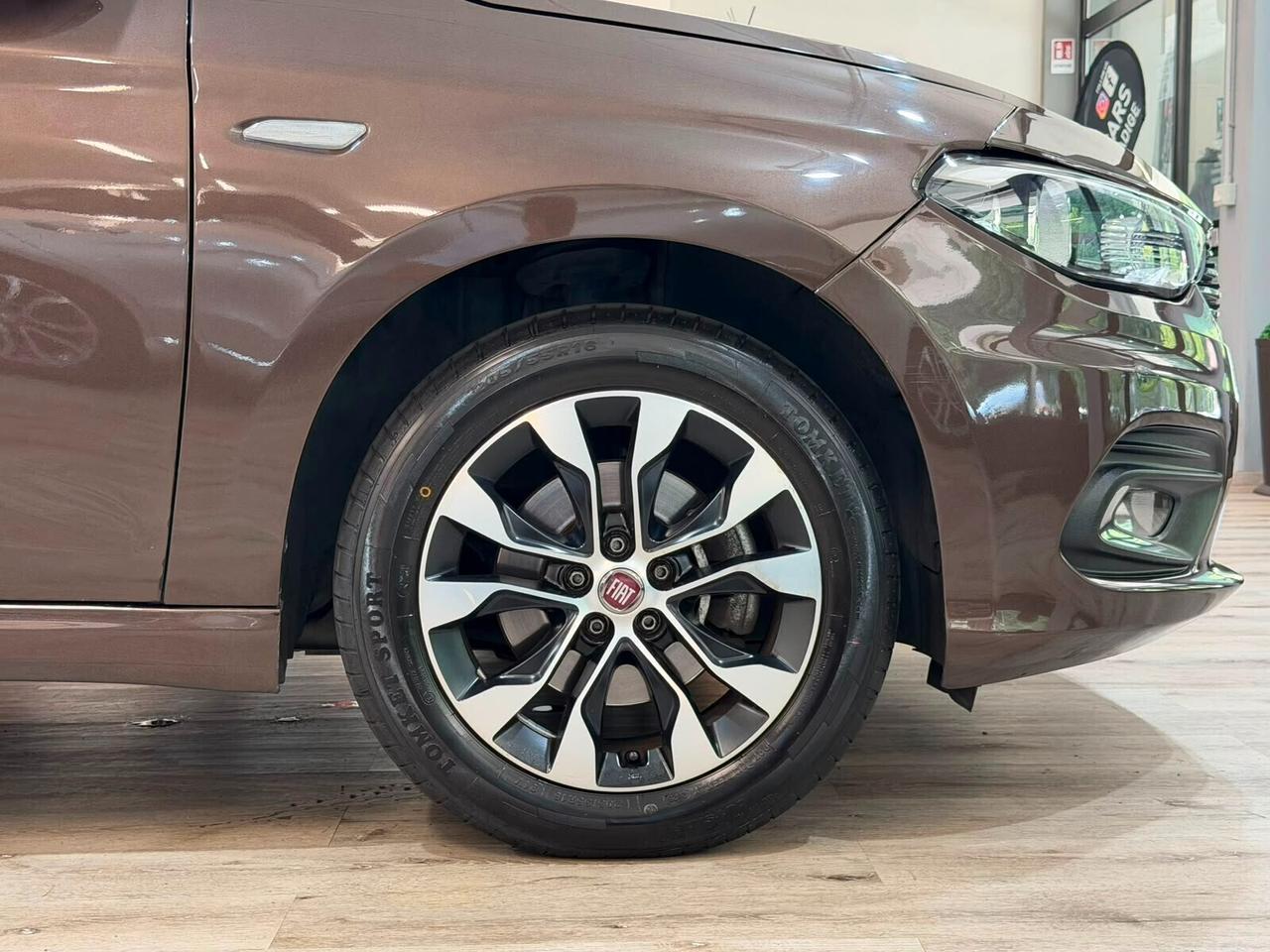 FIAT TIPO 1.6 MJT 120CV BERLINA 2016