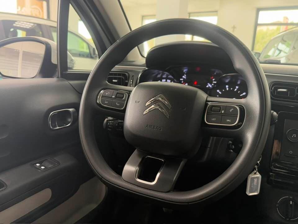 Citroen C3 BLUEHDI 100 cv YOU