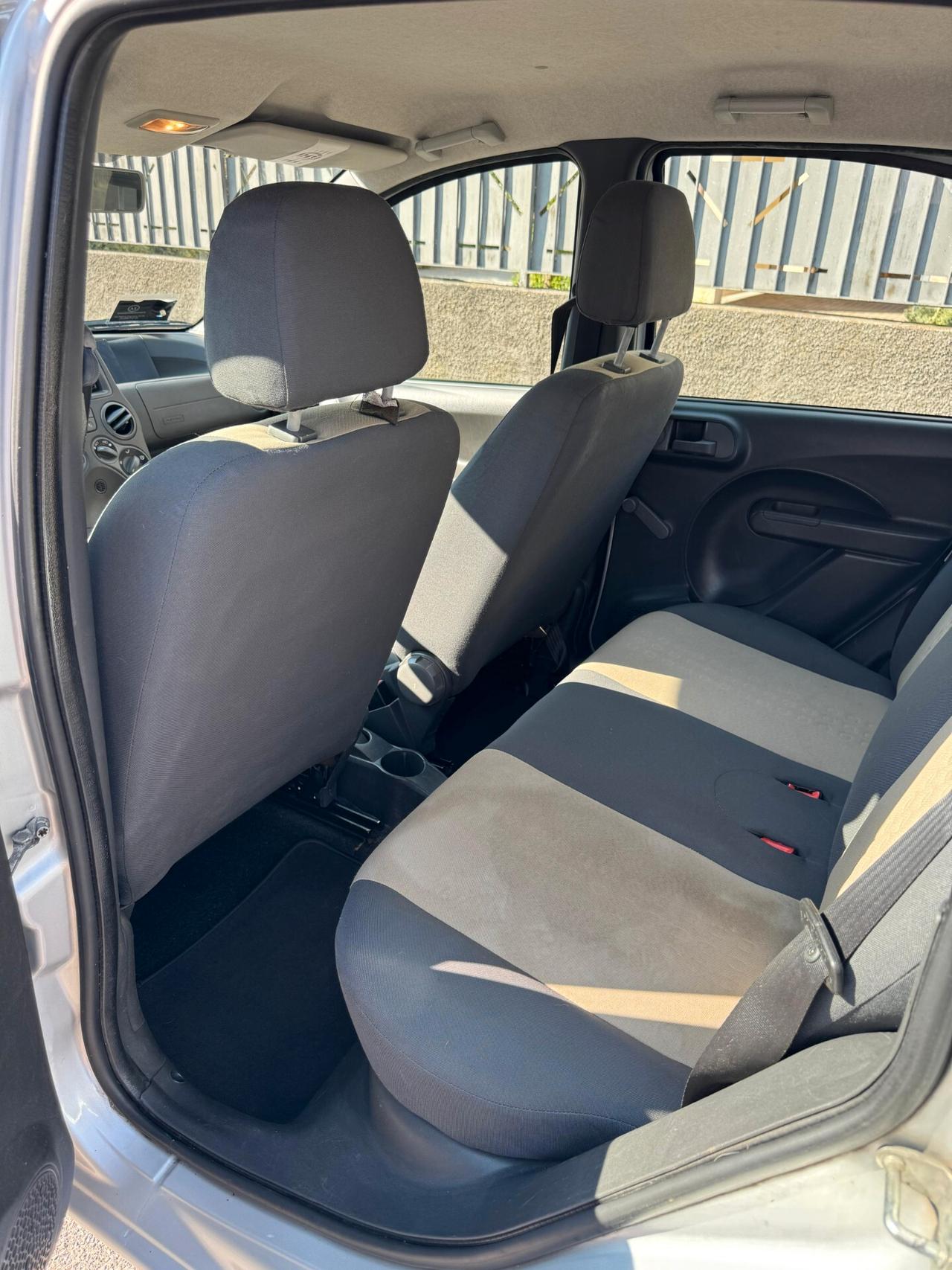 Fiat Panda 2009 dynamic GPL OK NEOPATENTATI