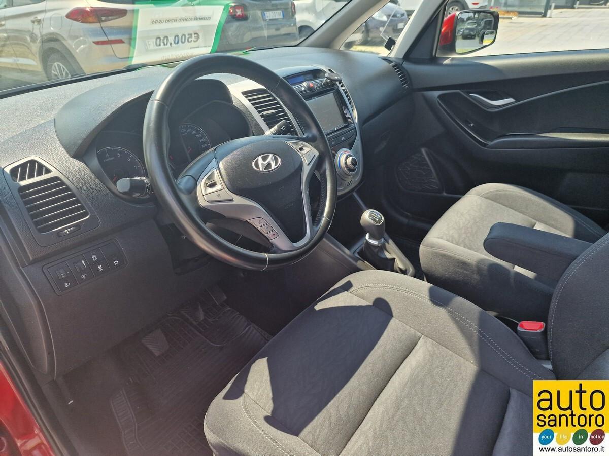 HYUNDAI IX20 1.6 BENZINA APP - MODE