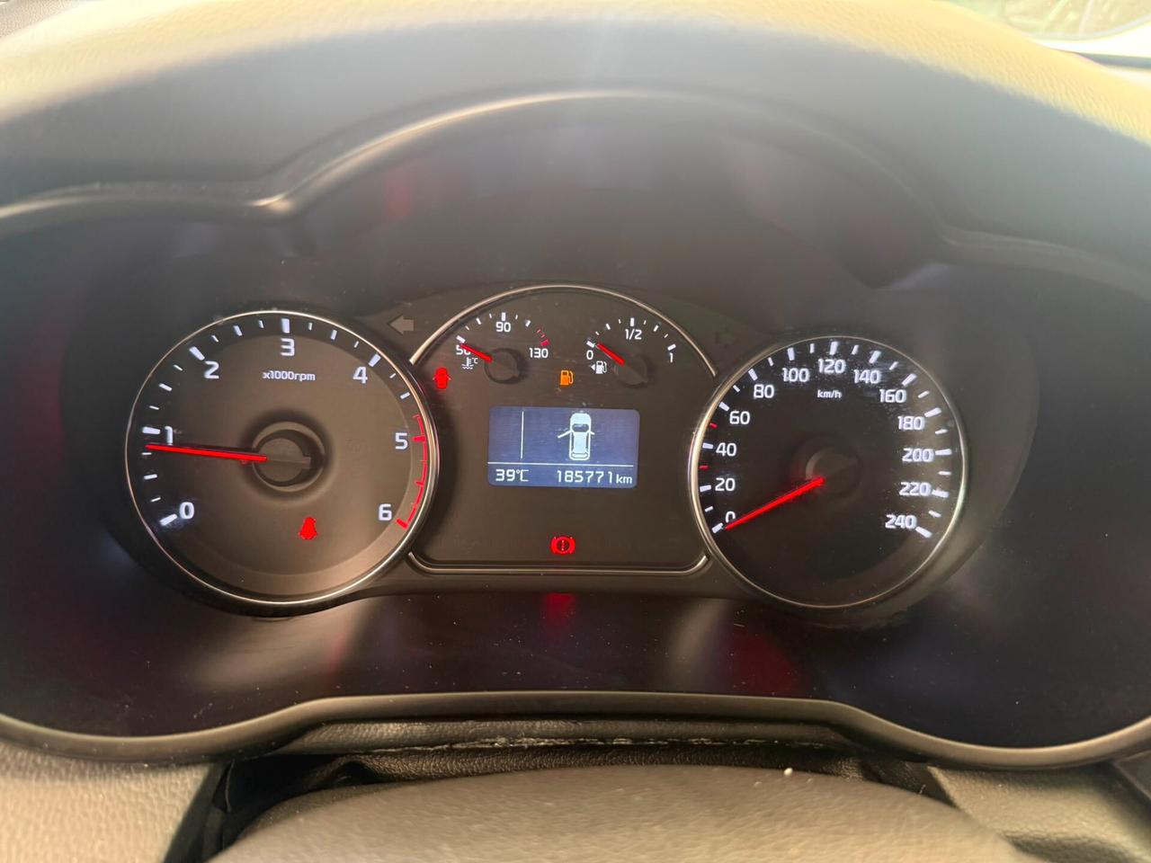 Kia Carens 1.7 CRDi 115 CV Class