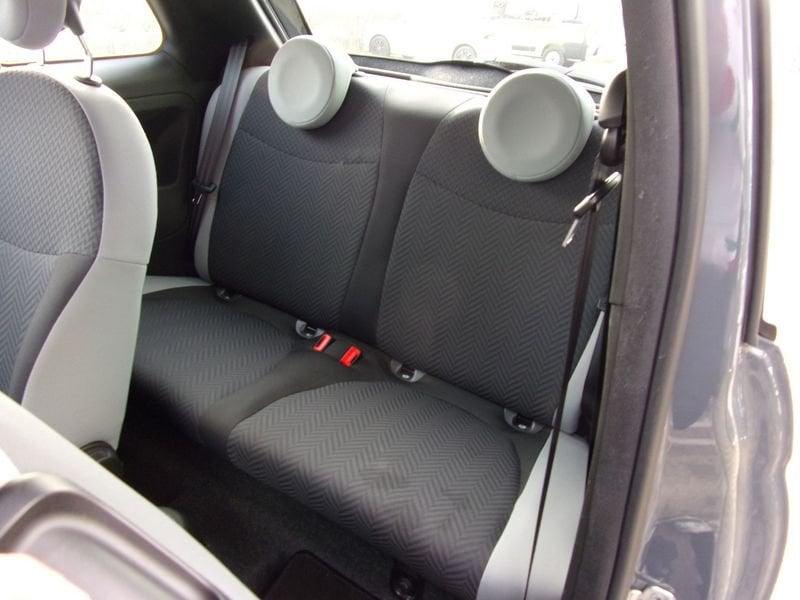 FIAT 500 Hybrid 1.0 70cv Ibrido Pop