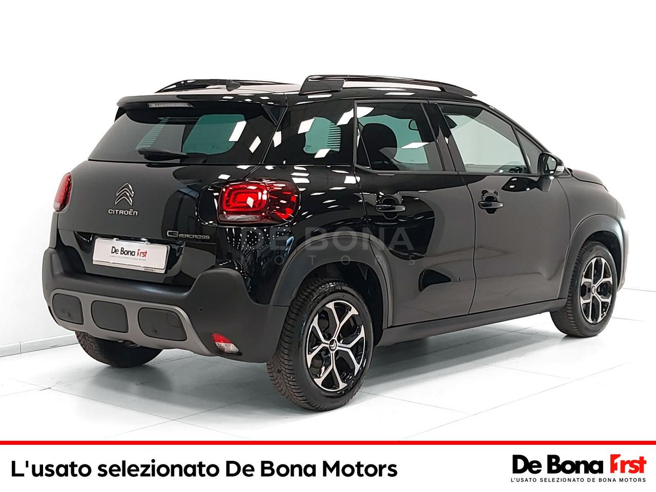 Citroen C3 Aircross 1.2 puretech shine s&s 110cv