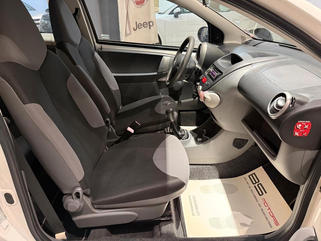 Citroen C1 1.0 3 porte airdream AMIC1