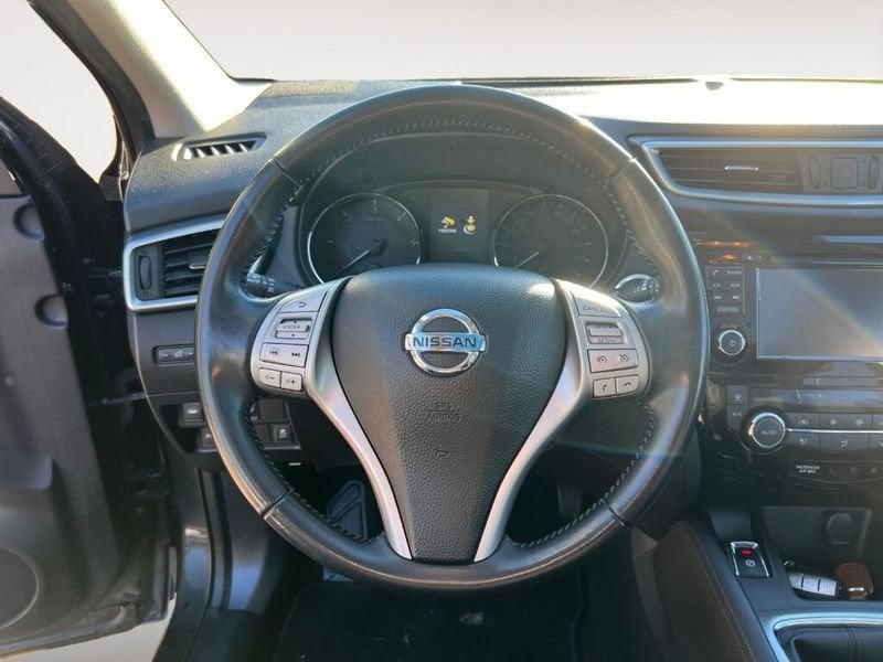 Nissan Qashqai 2ª serie 1.5 dCi 360