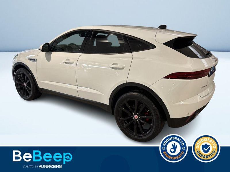 Jaguar E-Pace 2.0D I4 S AWD 180CV AUTO MY19