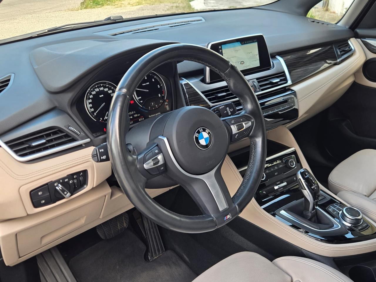 Bmw 216d Active Tourer Luxury