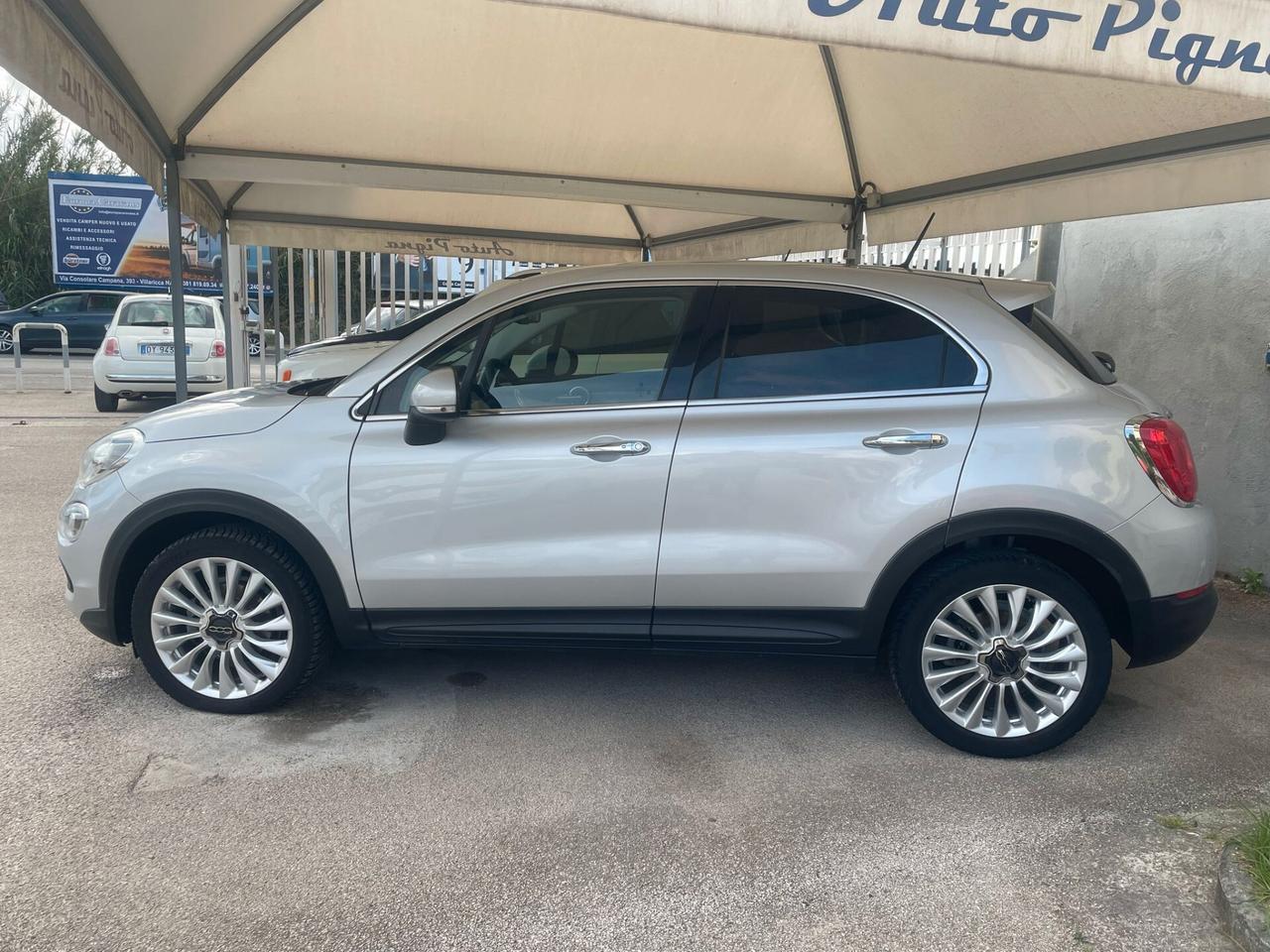 Fiat 500X 1.6 MultiJet 120 CV Lounge