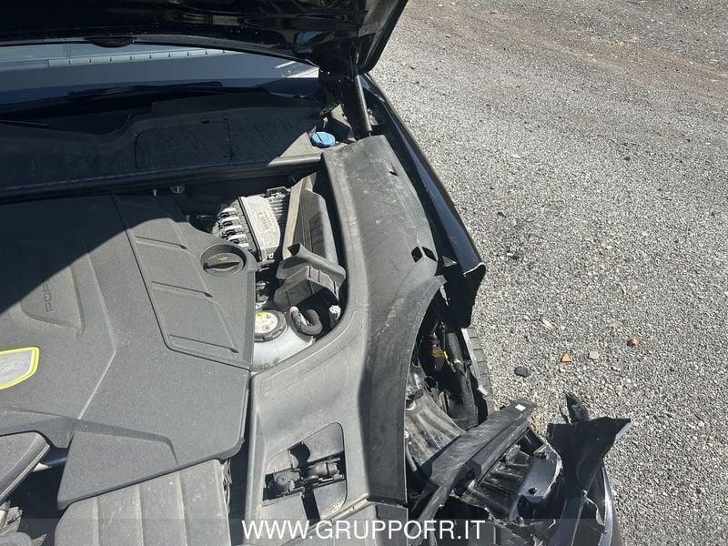 Porsche Cayenne 3.0 V6 E-Hybrid INCIDENTATO - PREZZO PIU' IVA