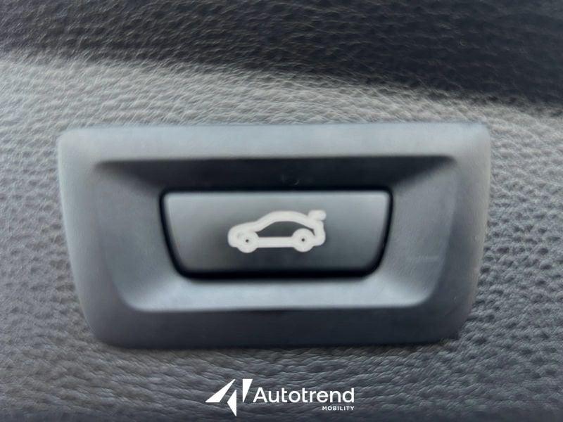 BMW X2 sDrive16d 116 CV NAVI TETTO LED Business-X