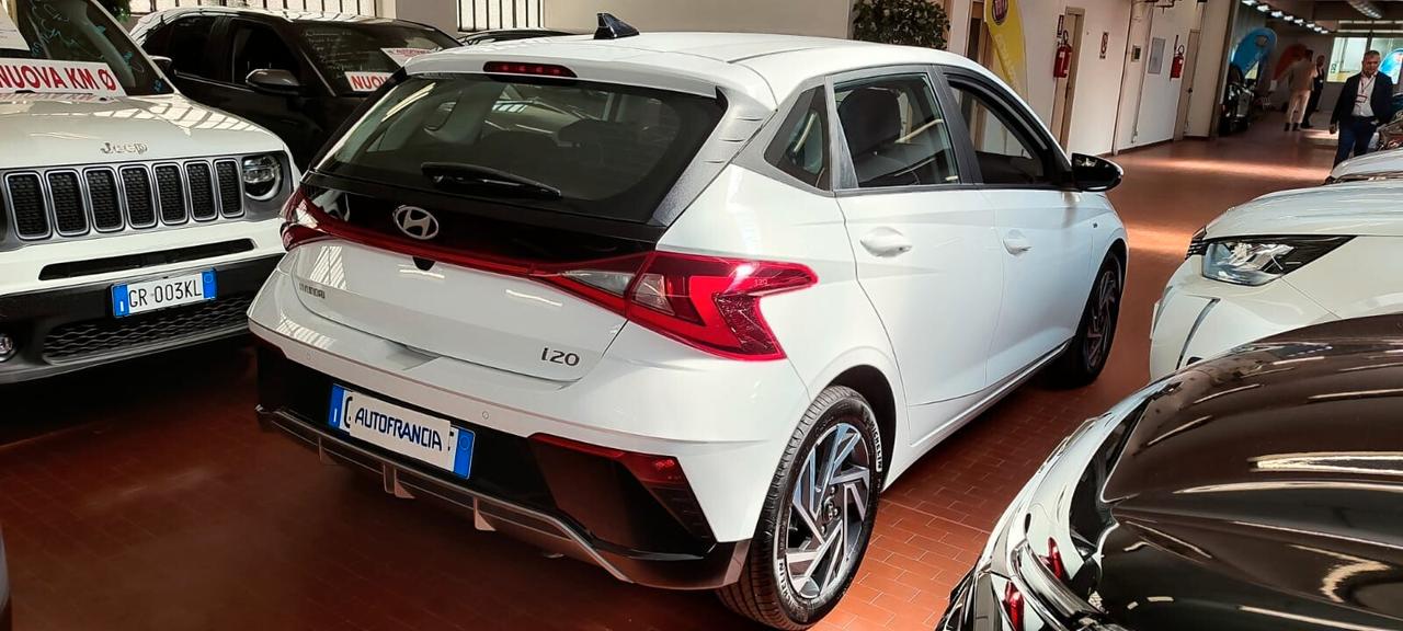 Hyundai i20 1.0 T-GDI 48V iMT ConnectLine