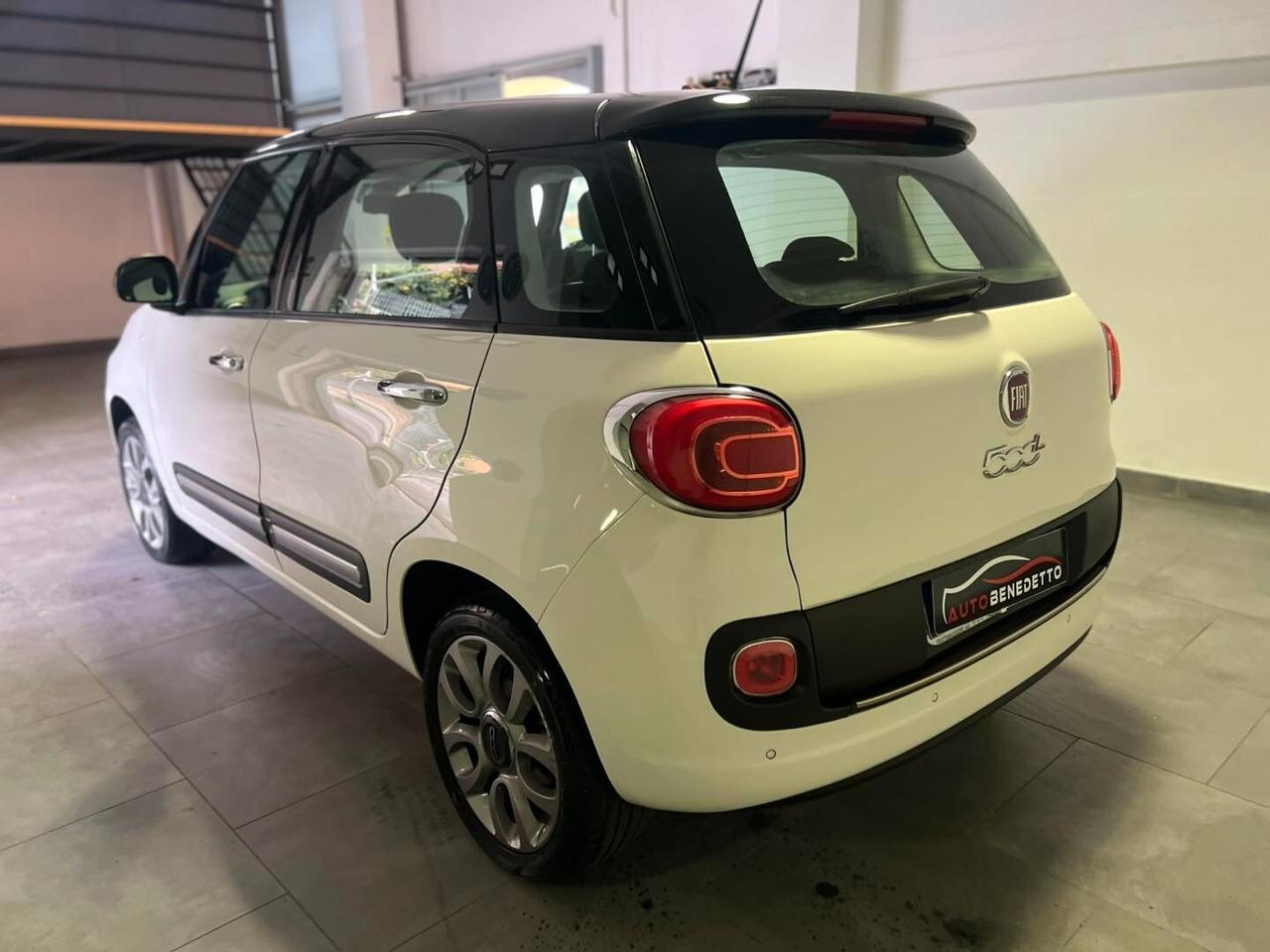 Fiat 500L 0.9 TwinAir Turbo Natural Power Lounge