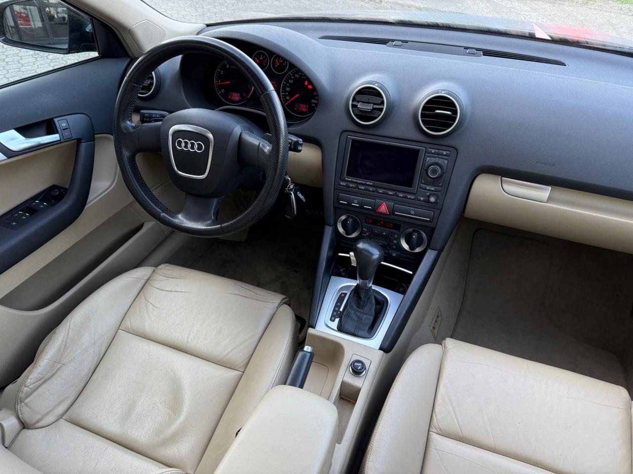 Audi A3 SPB 2.0 16V TFSI S tronic|TETTO PANO