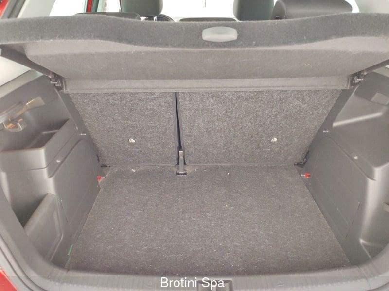 Skoda Fabia Fabia 1.0 MPI 60 CV Twin Color Nero