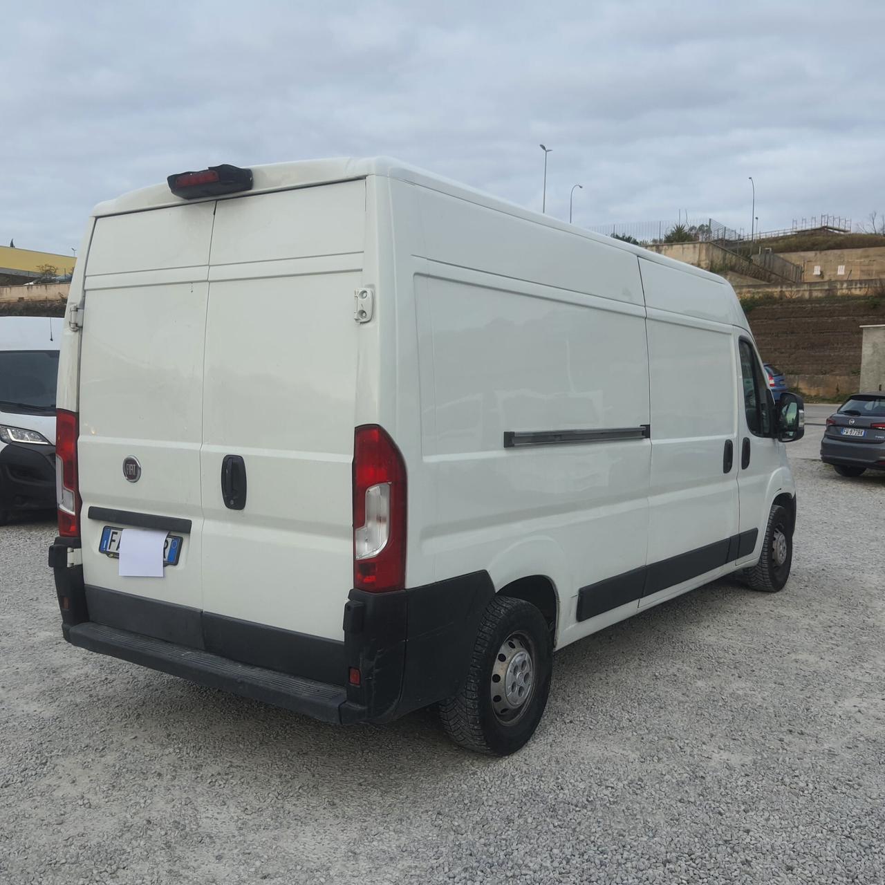 Fiat Ducato 33 2.3 MJT 130CV PLM-TM Furgone