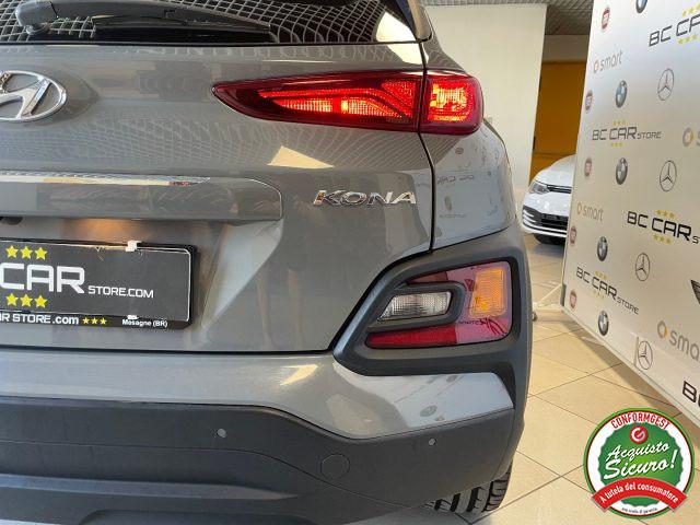 HYUNDAI Kona 1.6 CRDI 115 CV XPrime *56.000km