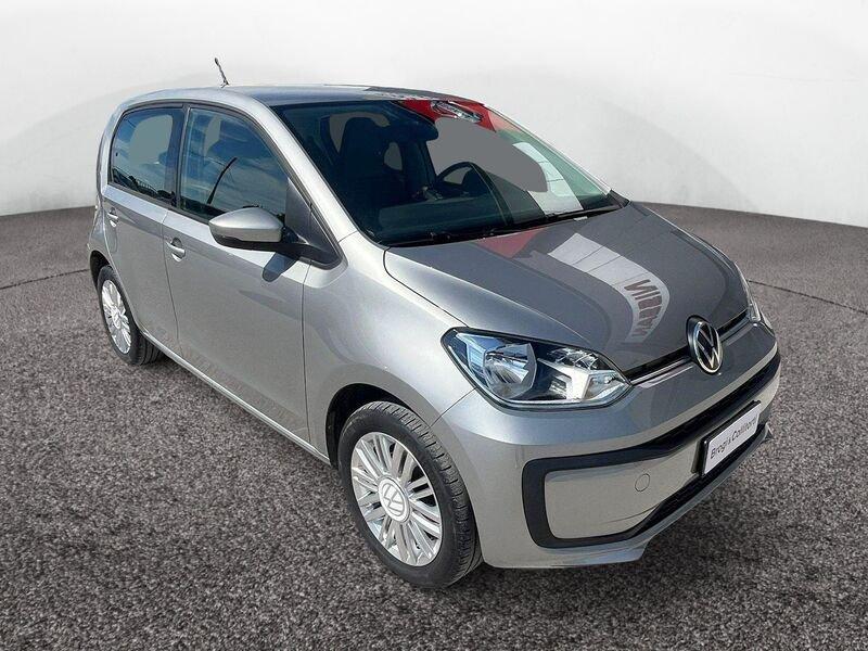 Volkswagen up! 5 Porte 1.0 EVO 65cv Move up!