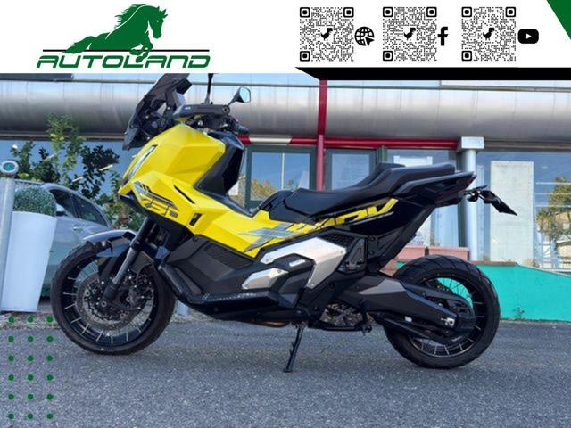 HONDA X-ADV 750 Special Edition Scarico Completo Sella gel