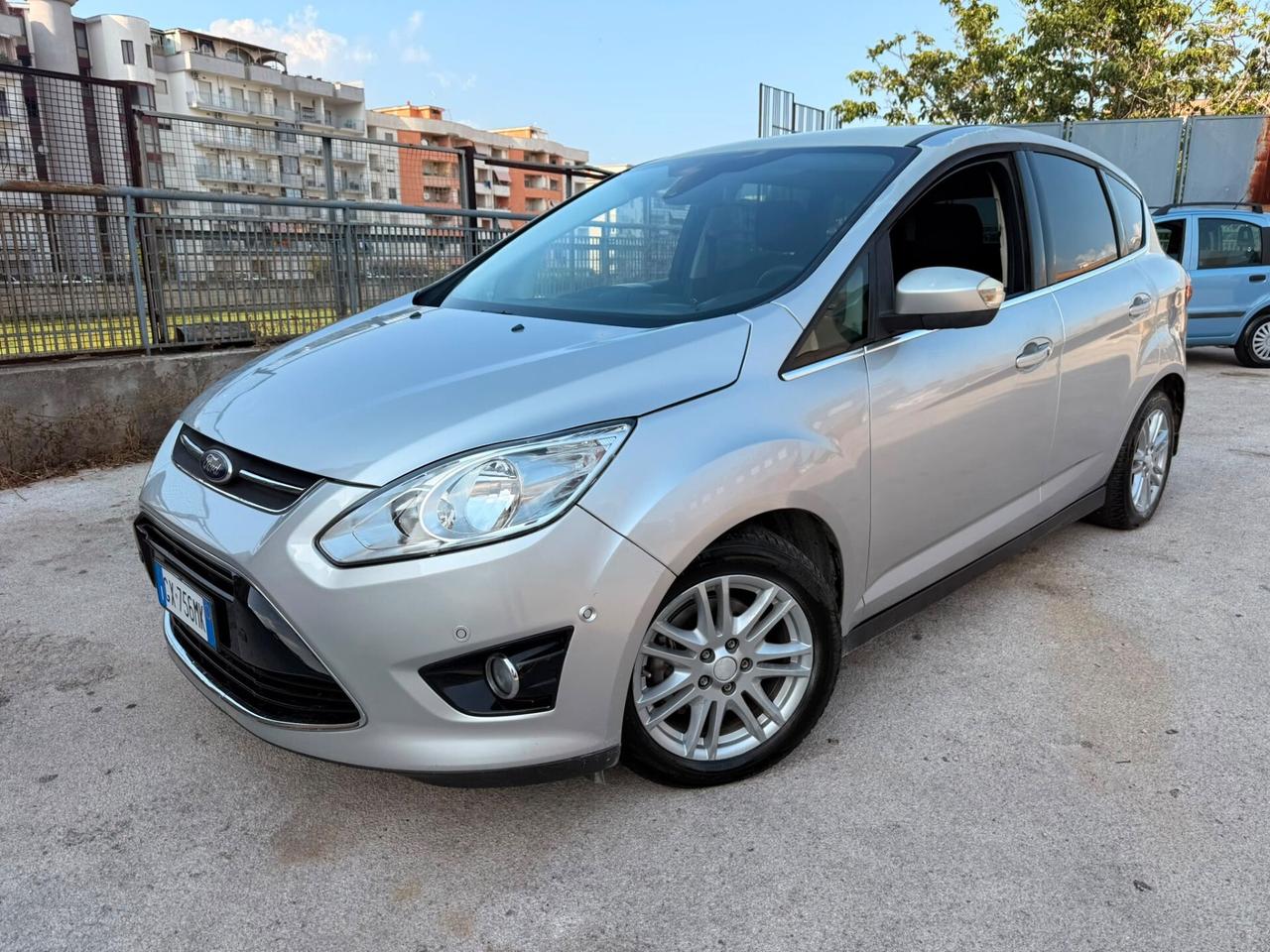 Ford C-Max 1.6 TDCi 115CV Titanium