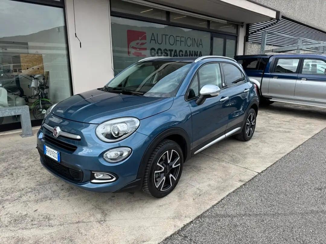 Fiat 500X 1.6 E-Torq 110 CV Mirror