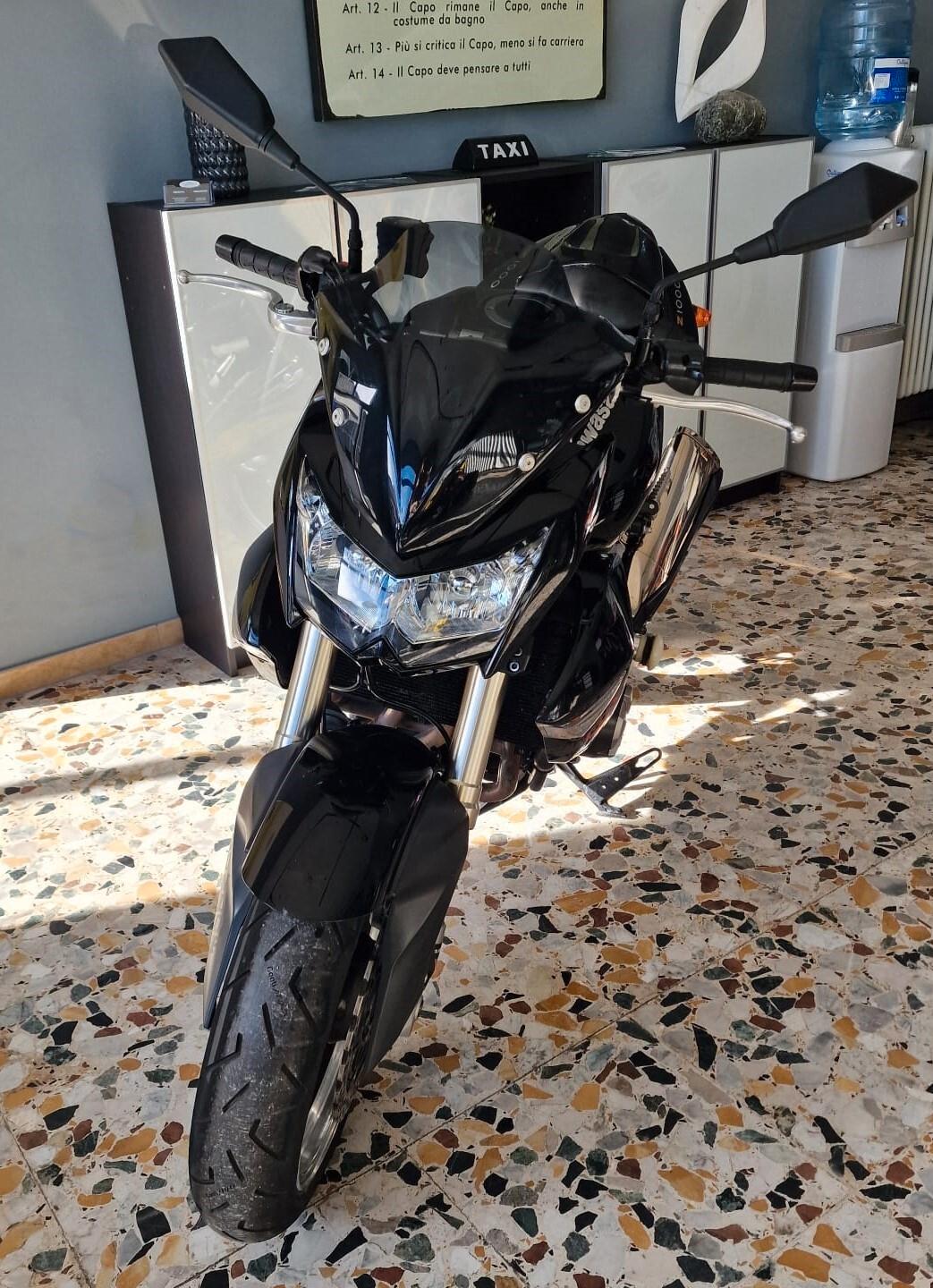 Kawasaki Z 1000