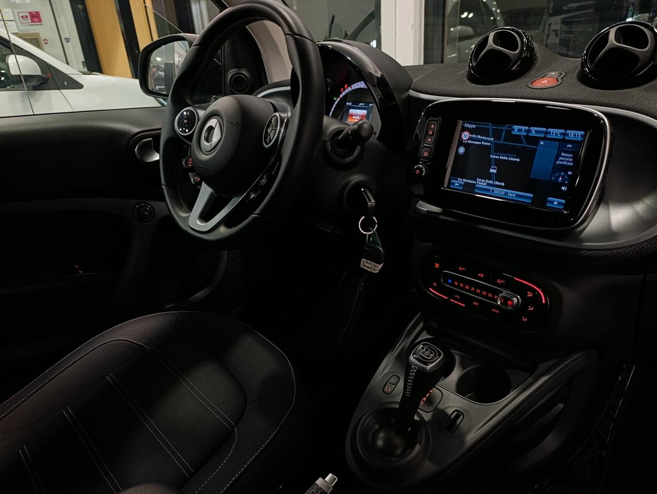 Smart ForTwo BRABUS 0.9 Turbo twinamic 90cv