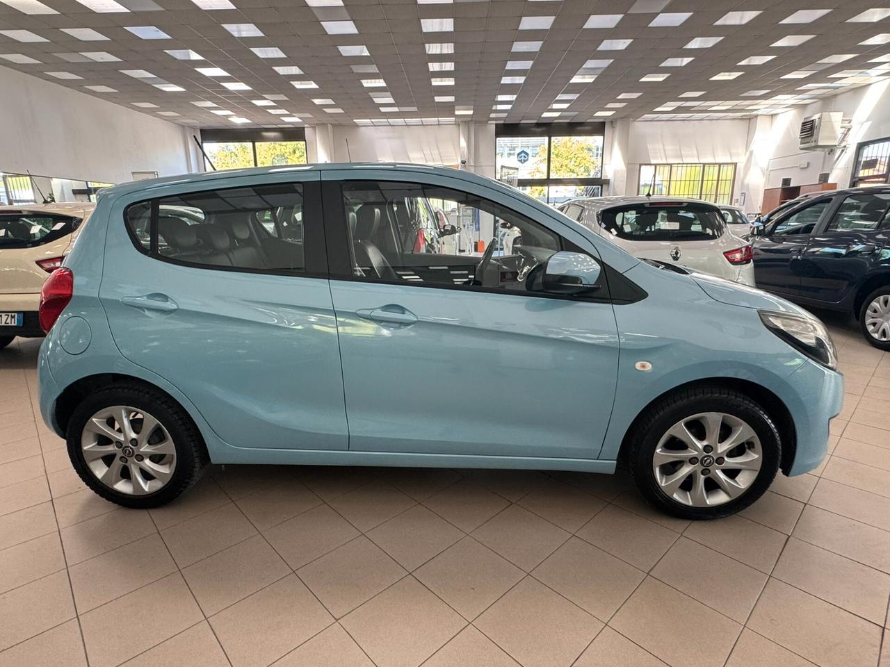 Opel Karl 1.0 75 CV Cosmo
