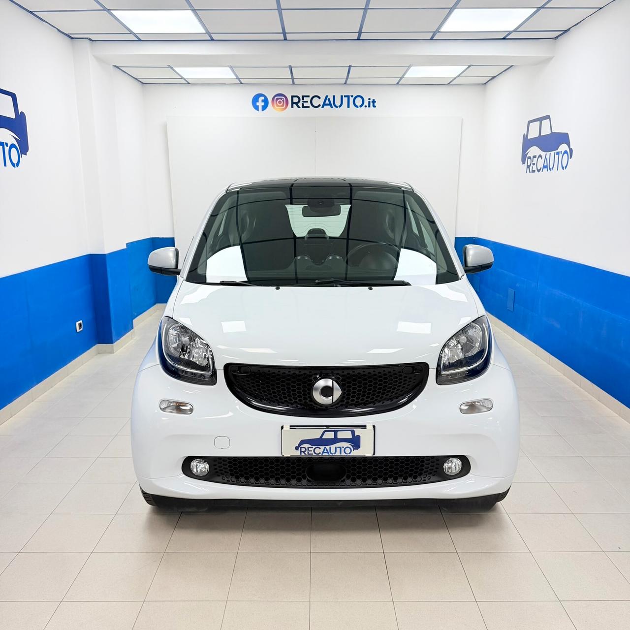 Smart ForTwo 70 1.0 Passion
