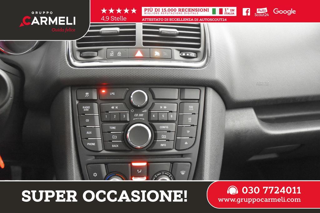 Opel Meriva 1.4 Turbo Elective