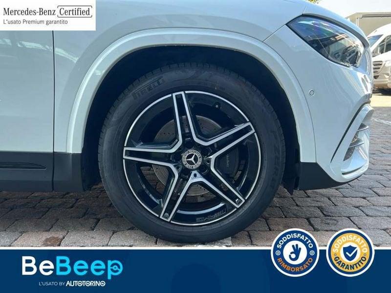 Mercedes-Benz GLA 200 D AMG LINE ADVANCED PLUS AUTO