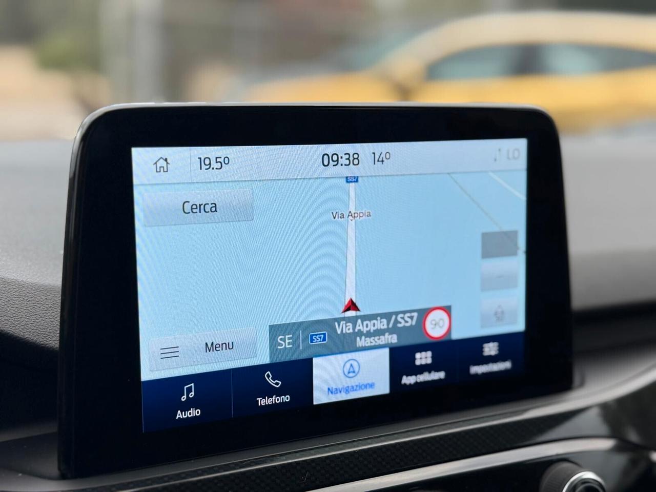 Ford Kuga 1.5 120cv ST-LINE Aut. N1 Autocarro 100% Detraibile